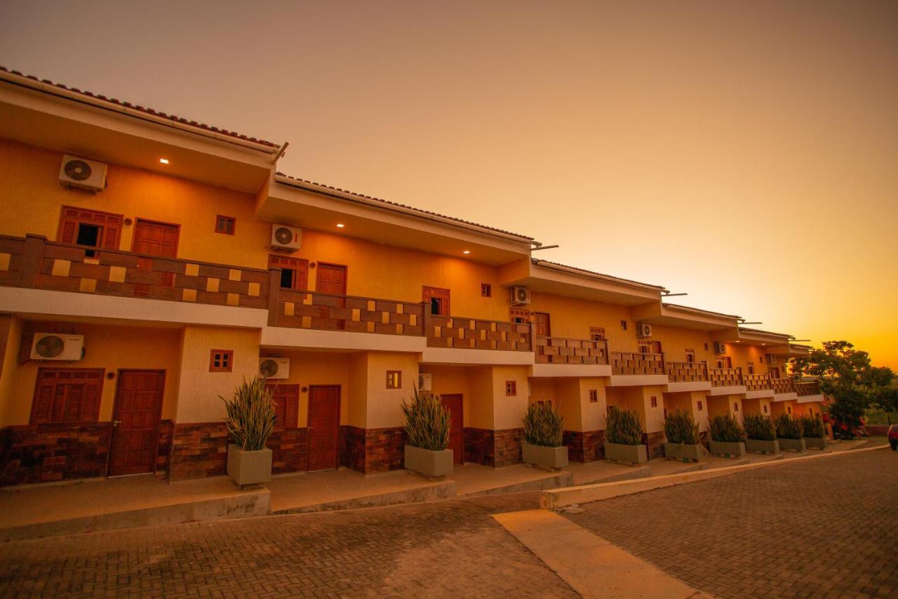 Recanto Alto Da Serra Portalegre Buitenkant foto