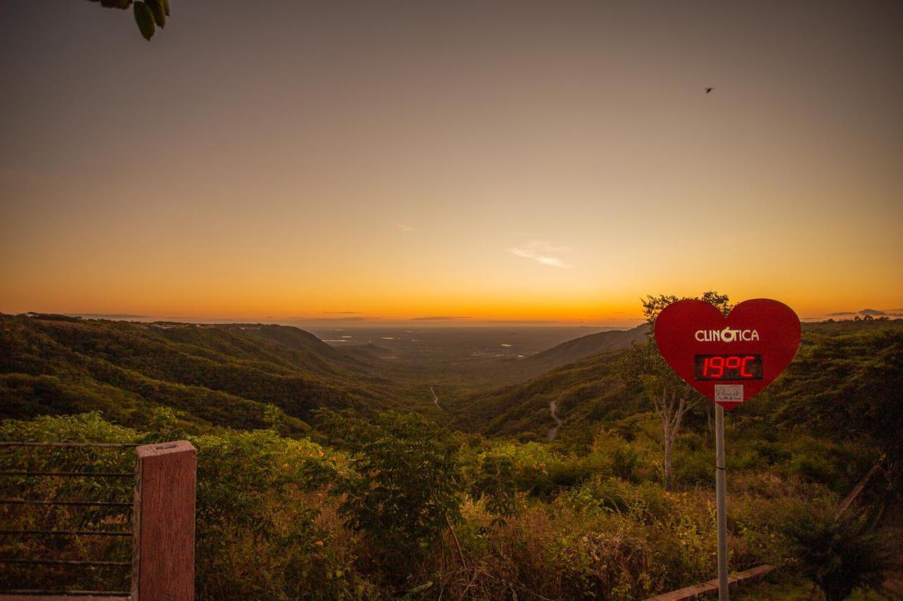Recanto Alto Da Serra Portalegre Buitenkant foto