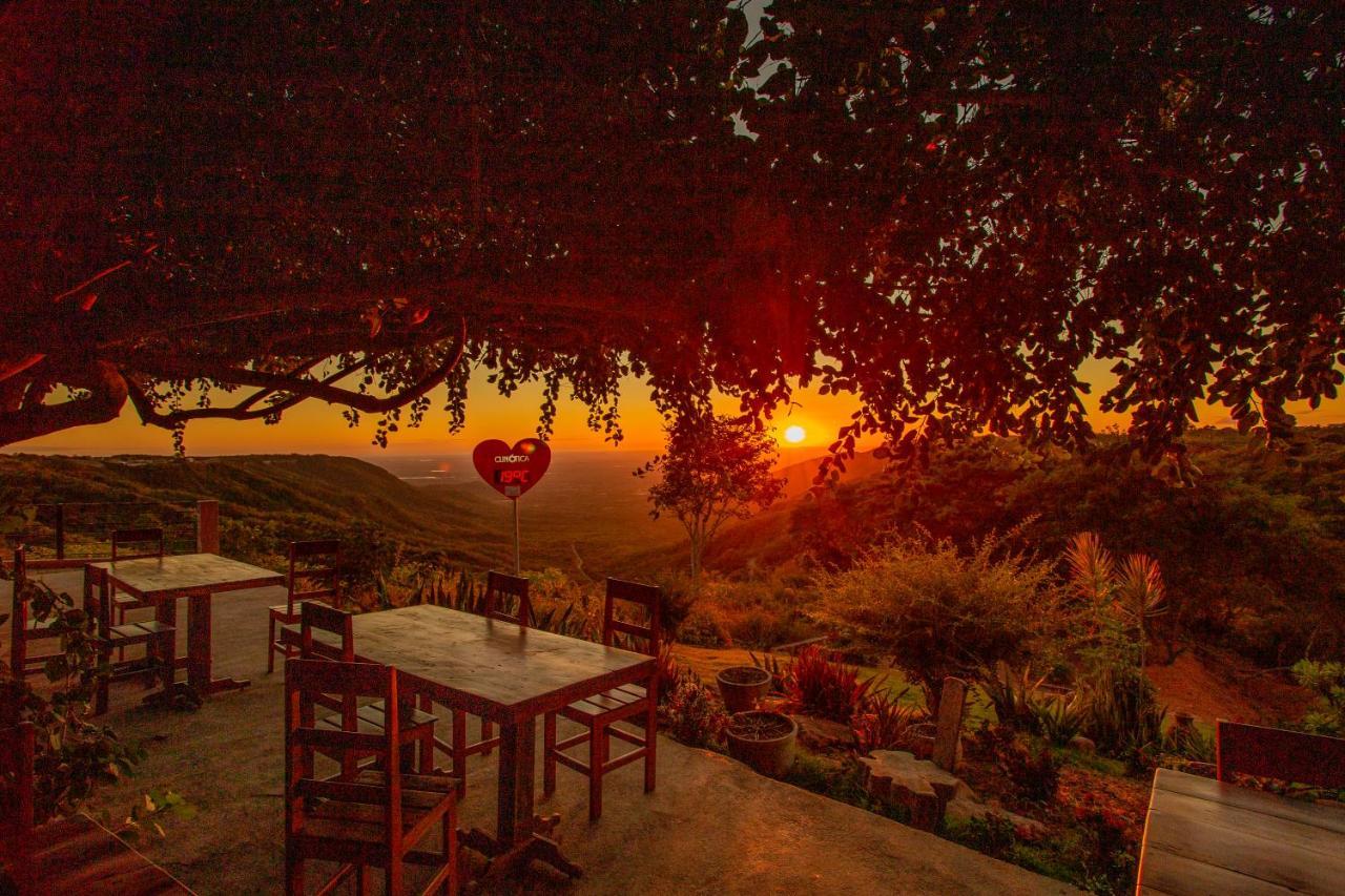 Recanto Alto Da Serra Portalegre Buitenkant foto