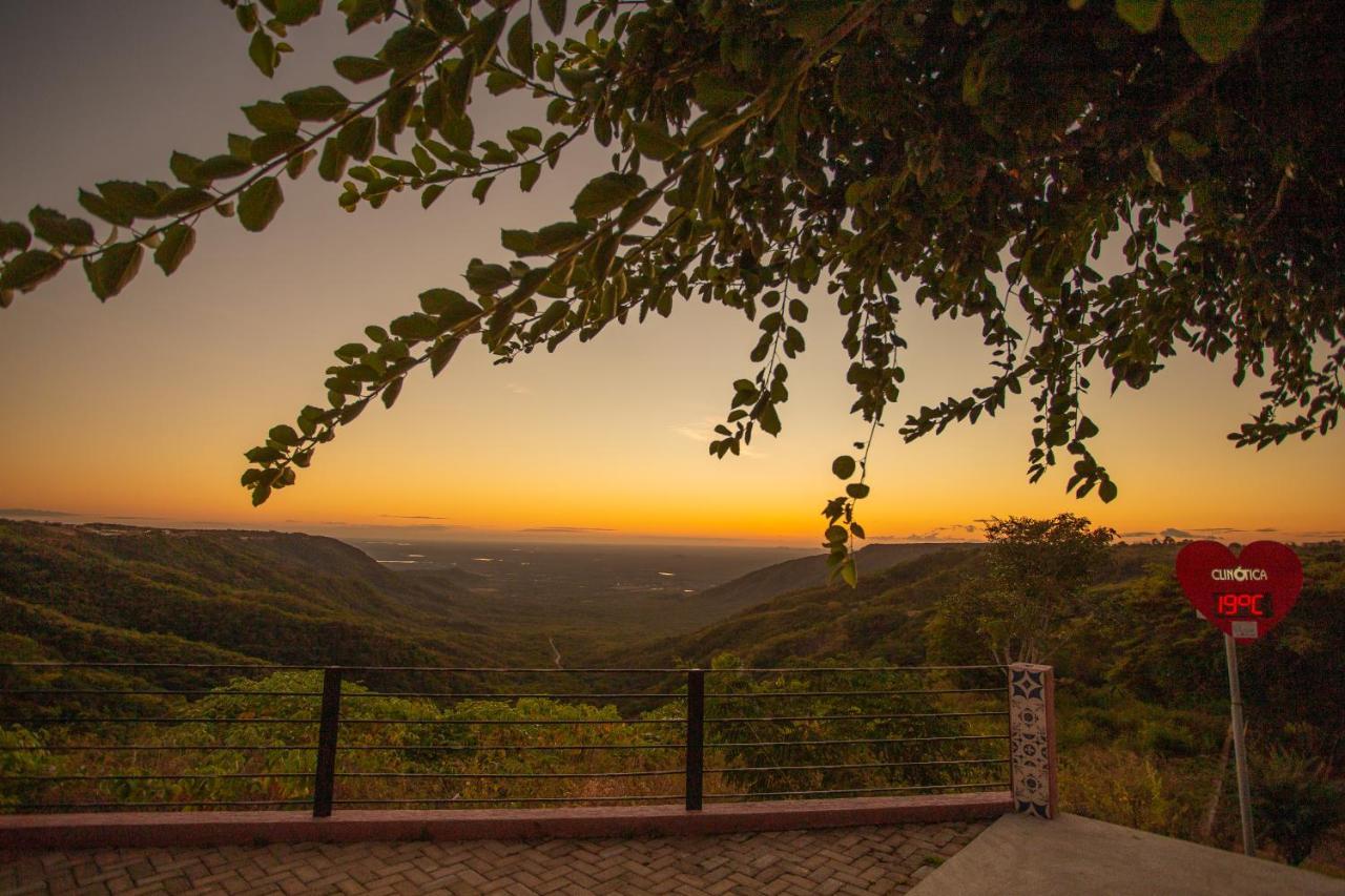 Recanto Alto Da Serra Portalegre Buitenkant foto