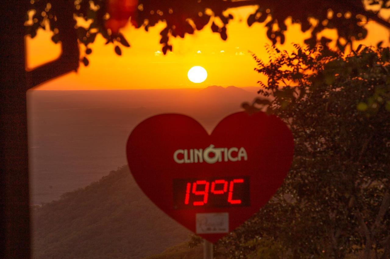 Recanto Alto Da Serra Portalegre Buitenkant foto