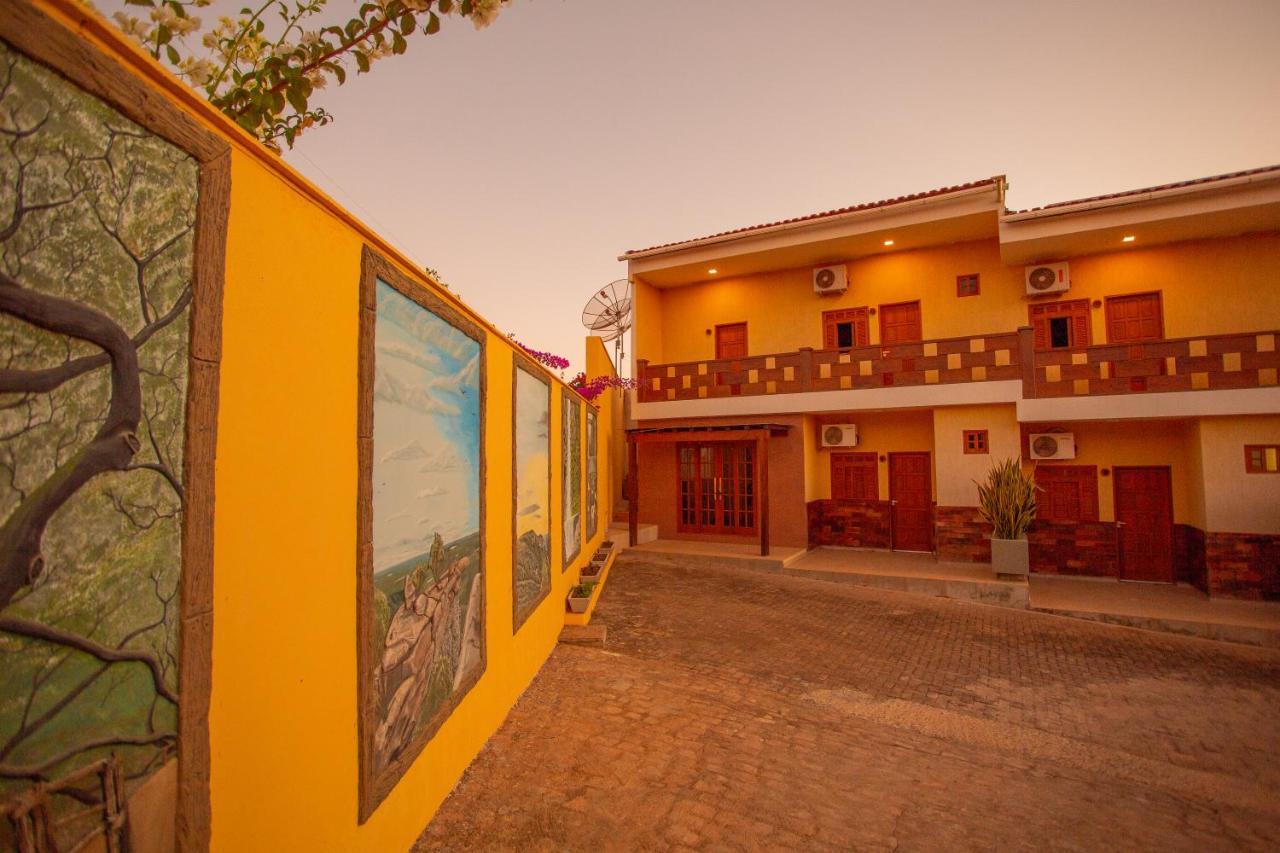 Recanto Alto Da Serra Portalegre Buitenkant foto